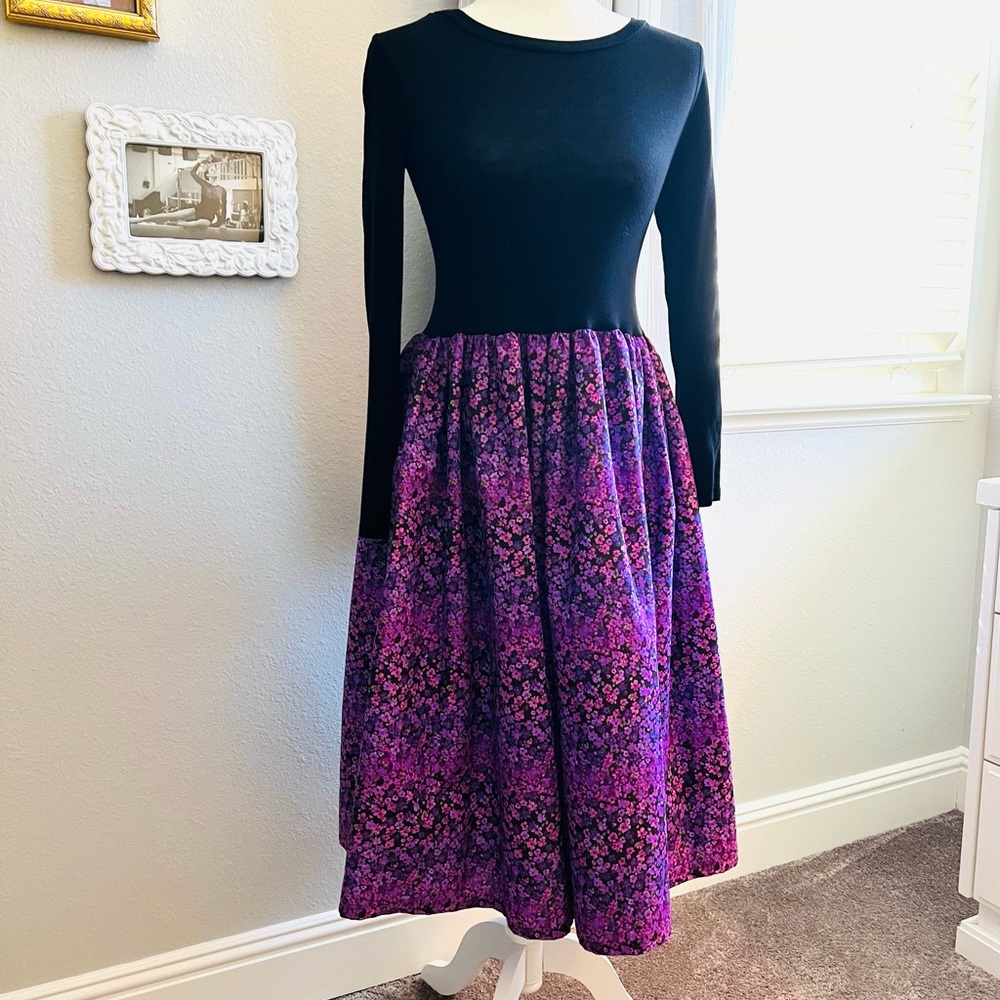 Handmade dress